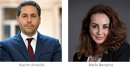 Hiwarna5 - Karim Amellal - Neila Benzina