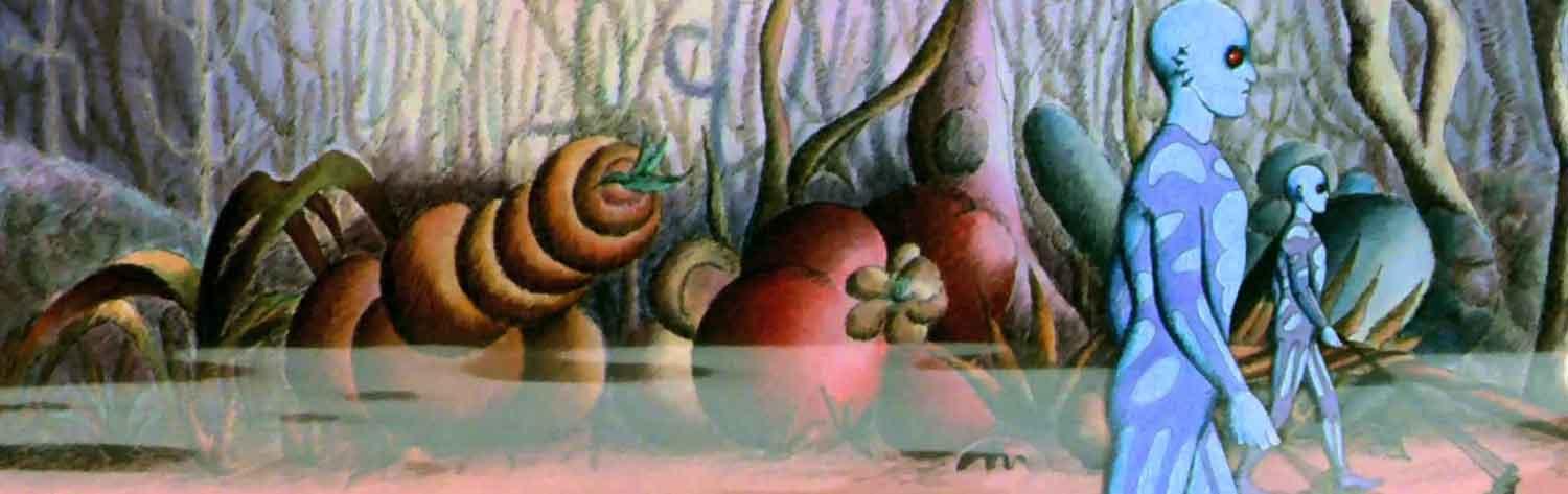 La planete sauvage