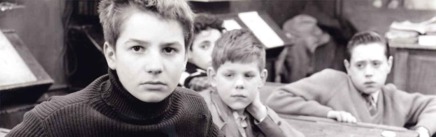 Les quatre cents coups
