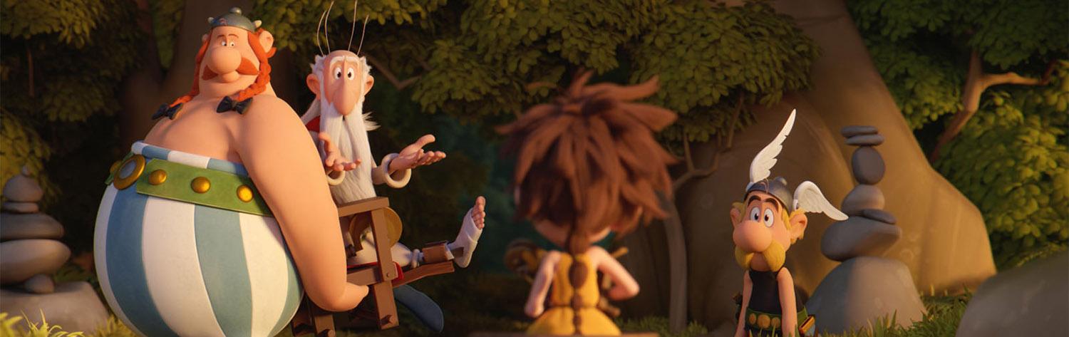 Astérix - Le secret de la potion magique