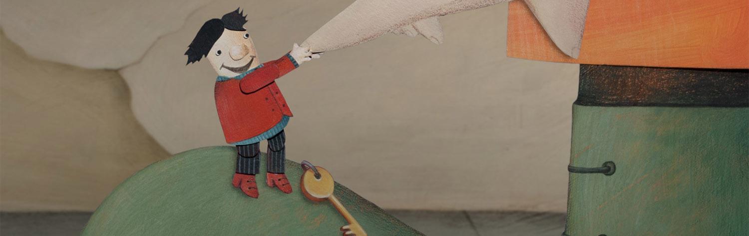 Le petit bonhomme de poche