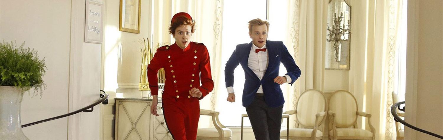 Les aventures de Spirou et Fantasio