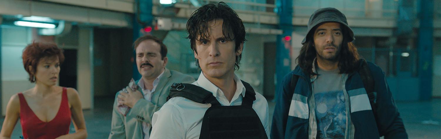 Nicky Larson et le parfum de Cupidon