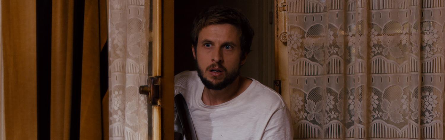 La nuit a dévoré le monde