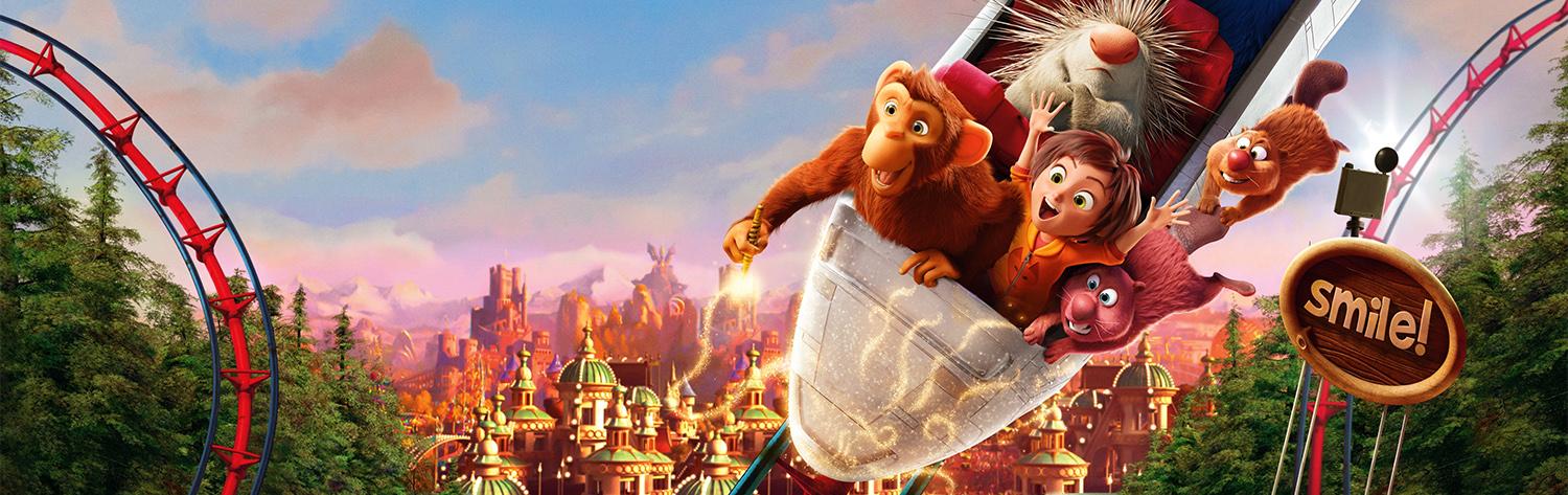 Le parc des merveilles