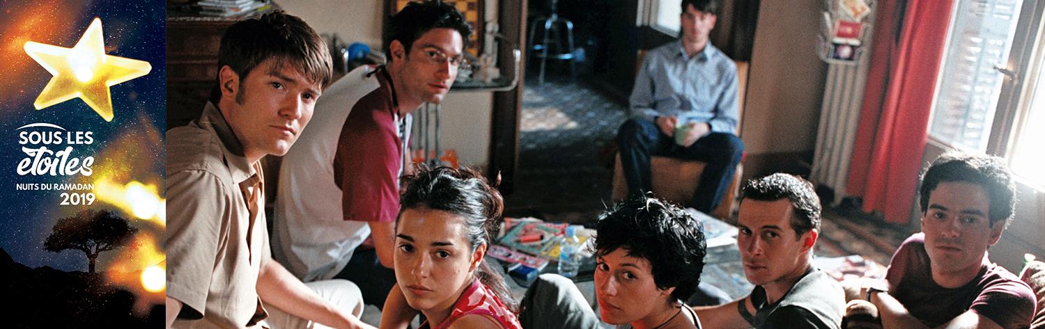 Sous les étoiles - Une nuit, une ville, Barcelone - L'auberge espagnole