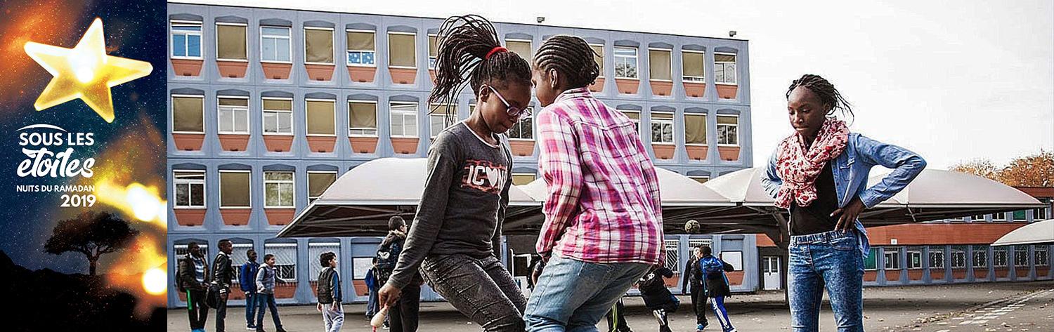 Sous les étoiles - Une nuit, une ville, Paris - Swagger