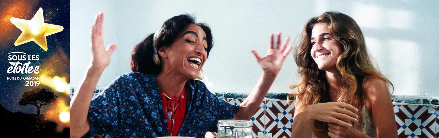 Sous les étoiles - Une nuit, une ville, Tunis - Un été à la Goulette