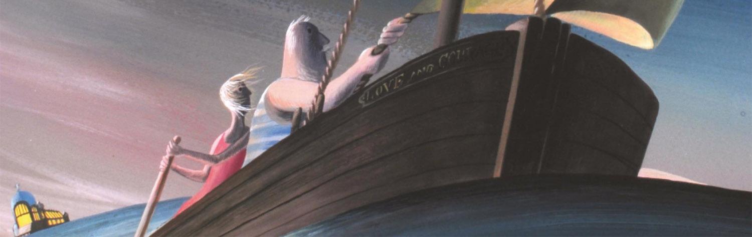 Les mondes imaginaires