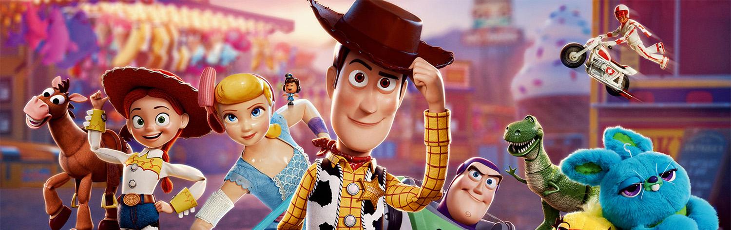 Toy Story 4