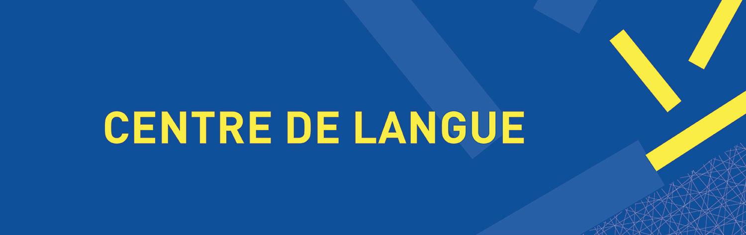 Cours de français - Pôles de langue