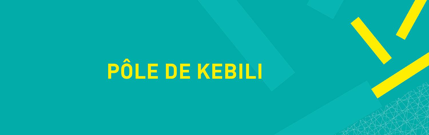 Cours de français - Centres - Pôle de Kébili