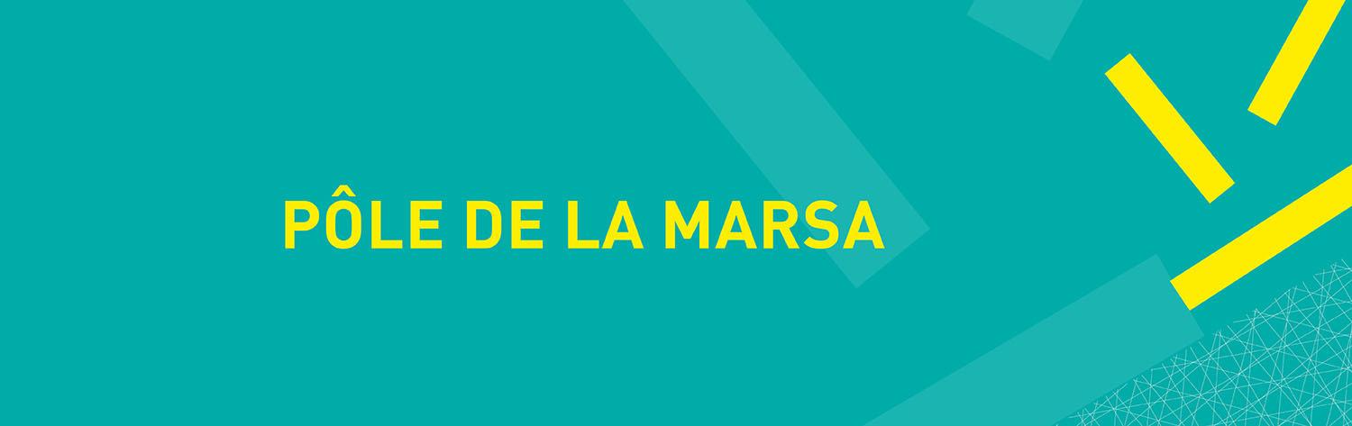 Cours de français - Centres - Pôle de La Marsa