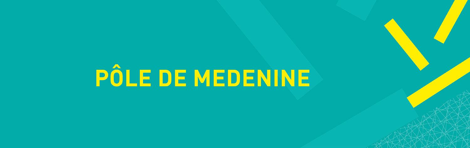 Cours de français - Centres - Pôle de Médenine-Tataouine