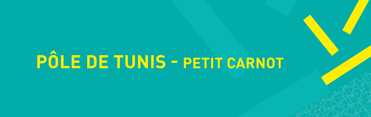 Cours de français - Centres - Pôle de Tunis