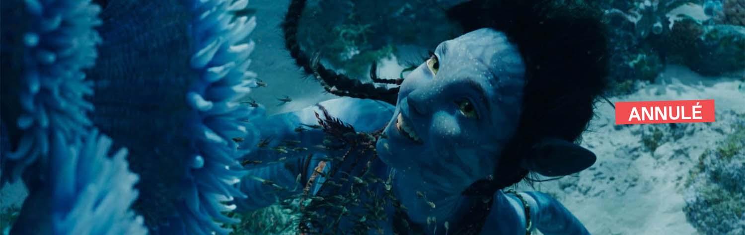 Avatar - La voie de l'eau