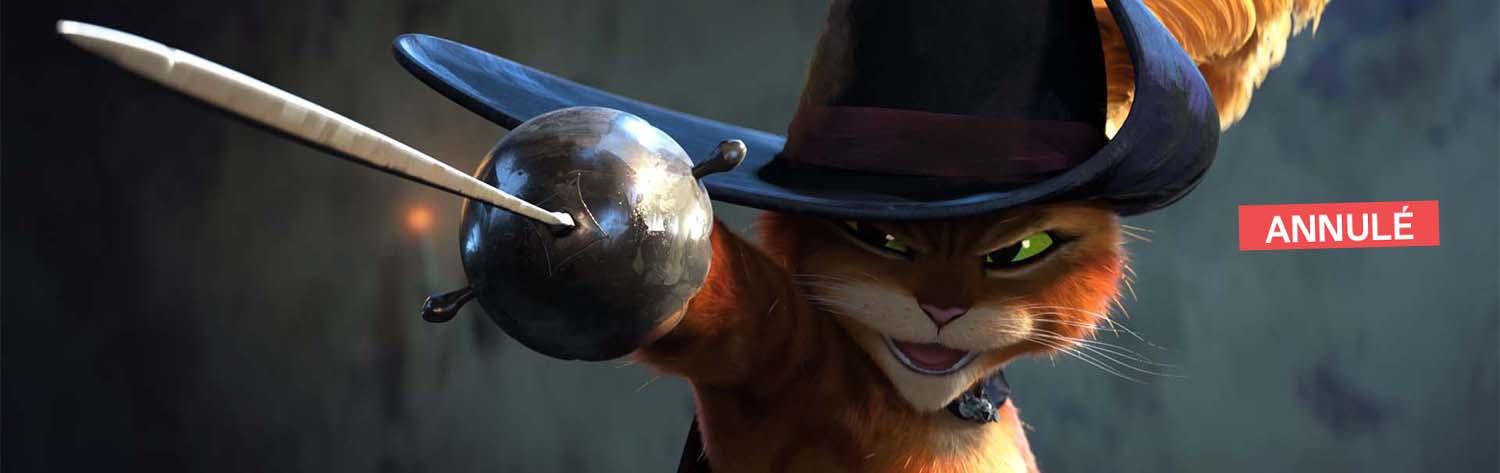 Le chat Potté 2 - La dernière quête