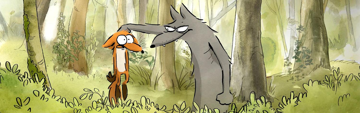Le grand méchant renard