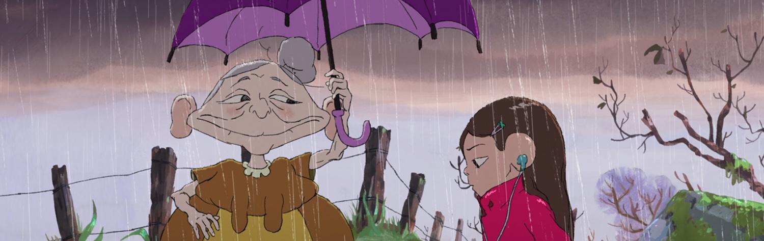 Maman pleut des cordes