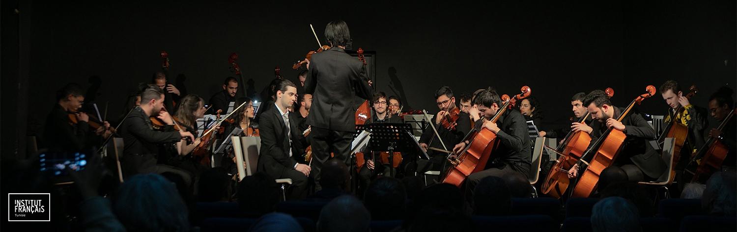 La soirée des cordes - Zied Zouari - Laurent Jost
