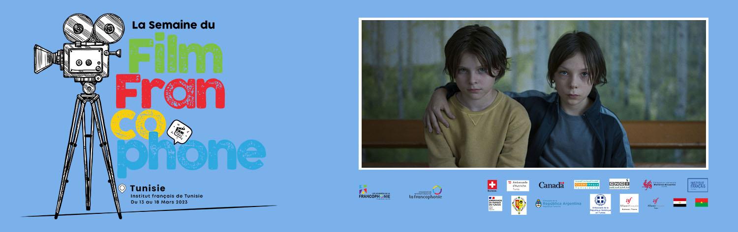 Un monde - Semaine du Film Francophone - JIF 2023