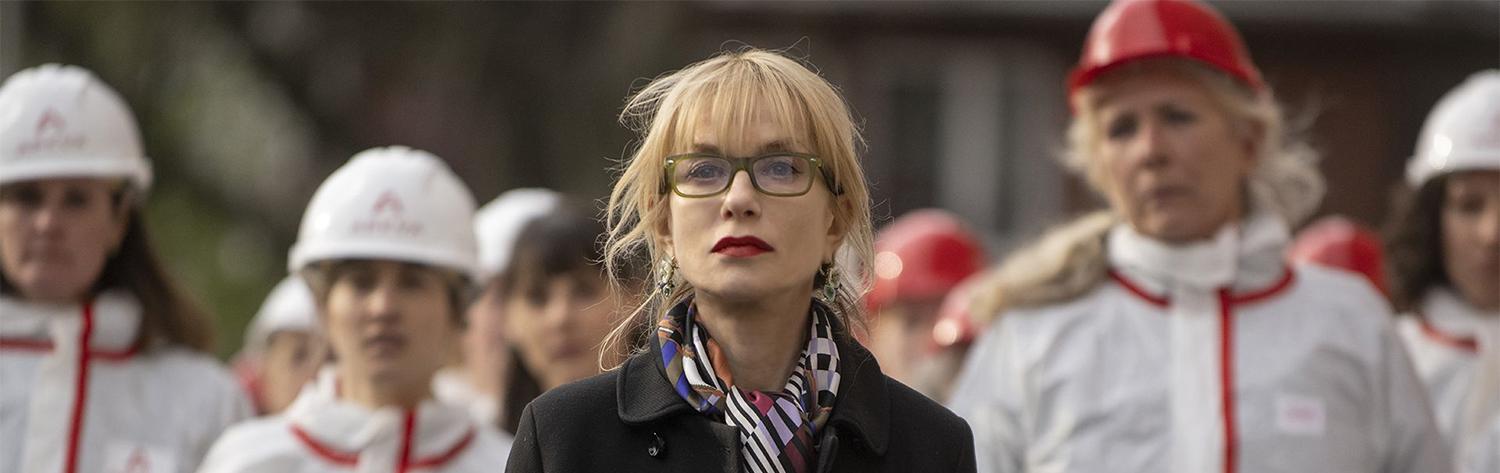 La Syndicaliste