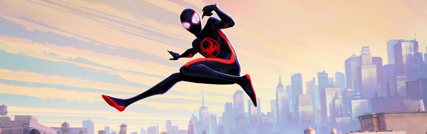 Spider-Man - Across the Spider-Verse