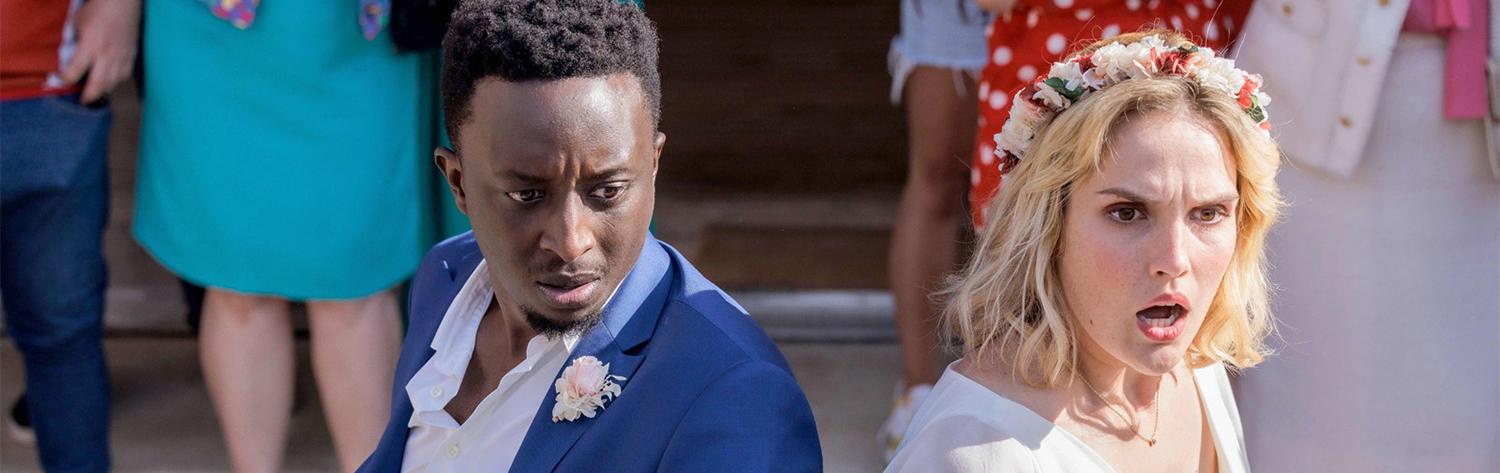Notre tout petit petit mariage