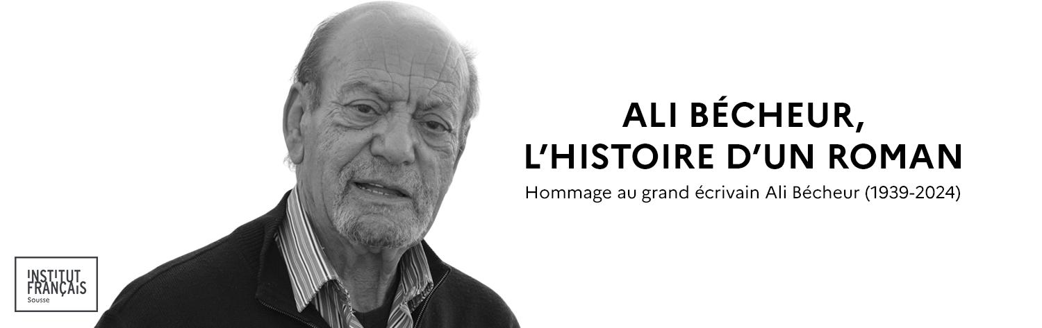 Ali Bécheur - Hommage - Sousse