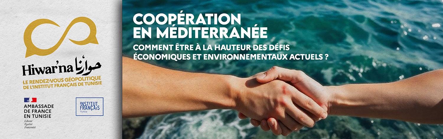 Hiwar'na - Coopération en Méditerranée
