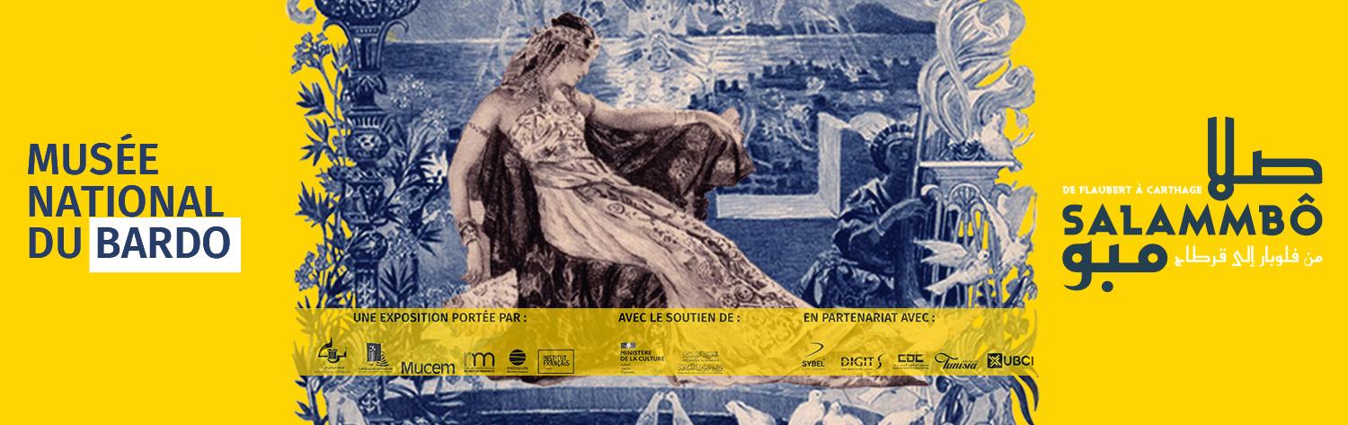 Salammbô - Flaubert - Carthage