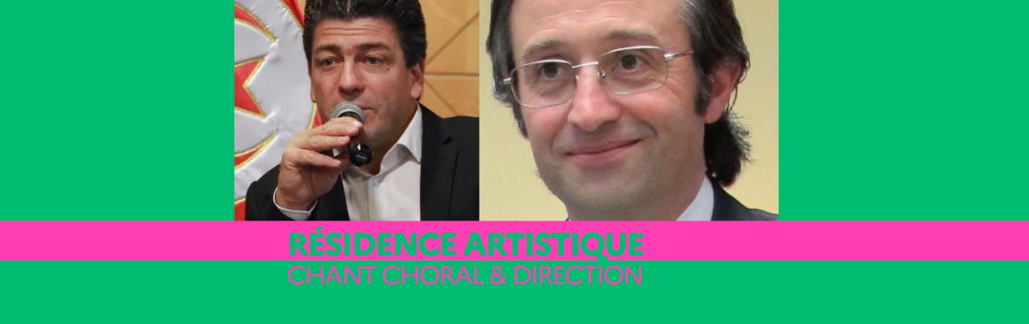Laurent Jost - Pierre Debat - Chant choral & Direction