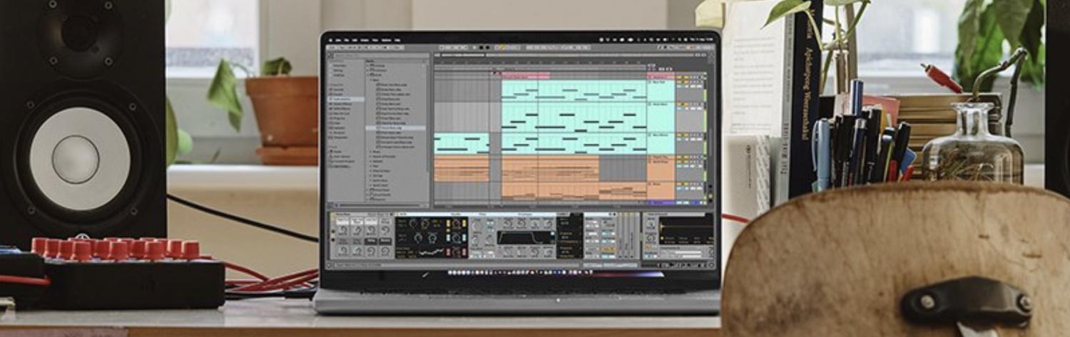 Atelier musique électronique - Salammbô - Calling Marian