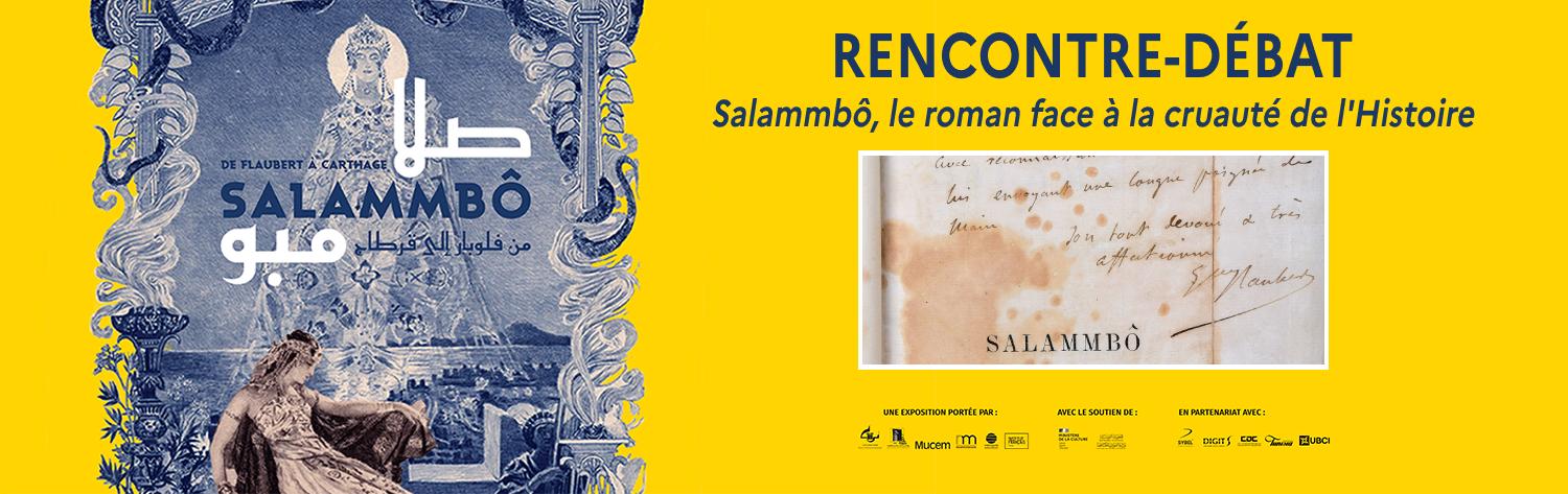 Salammbô - Roman - Cruauté - Histoire