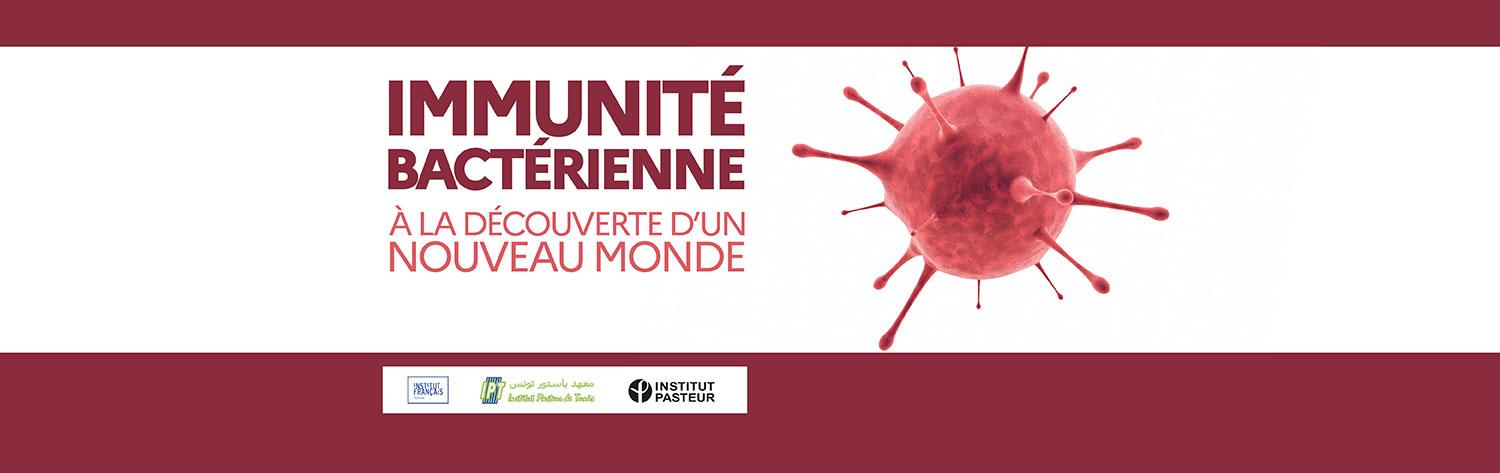 Questions de Science - Immunité bactérienne - Aude Bernheim