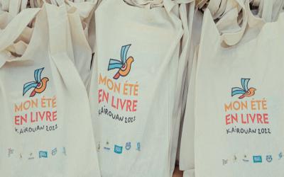 Mon été en livre - Kairouan 2022
