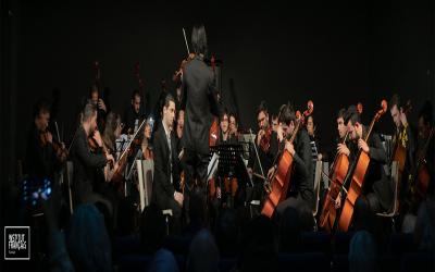 La soirée des cordes - Zied Zouari - Laurent Jost