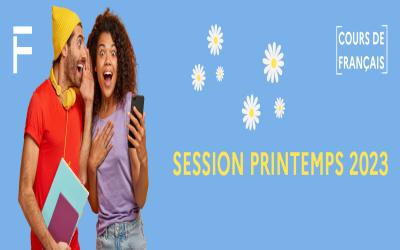 Adultes - Printemps 2023