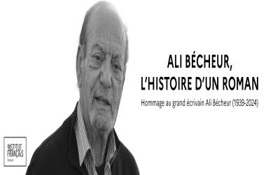 Ali Bécheur - Hommage - Sousse