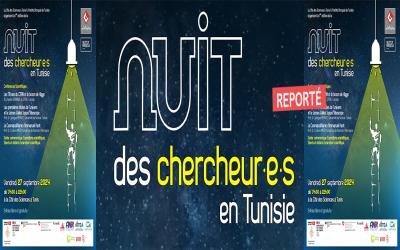 Nuit des Chercheur(e)s en Tunisie