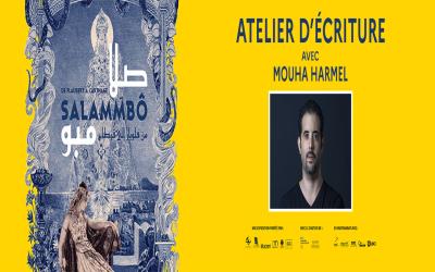 Atelier d'écriture - Salammbô - Mouha Harmel