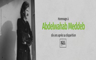 Abdelwahab Meddeb - Hommage - 10 ans