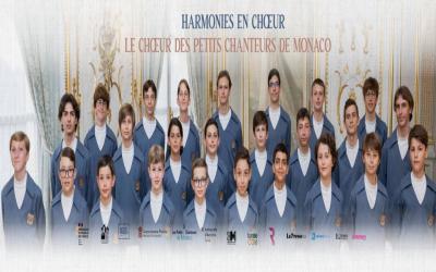 Petit Chanteurs de Monaco - Fondation Hasdrubal - Laurent Jost