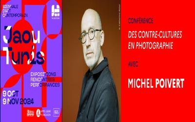 Jaou Tunis - Michel Poivert - Sousse