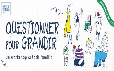 Dis maman, dis papa - Questionner pour grandir