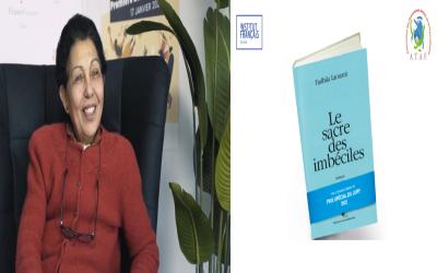 Fadhila Laouani - Sacre des imbéciles - Sousse