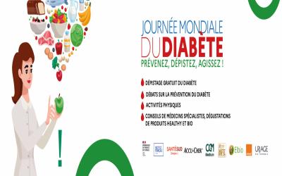 Journée Mondiale du Diabète