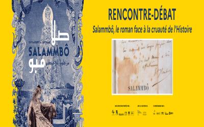 Salammbô - Roman - Cruauté - Histoire