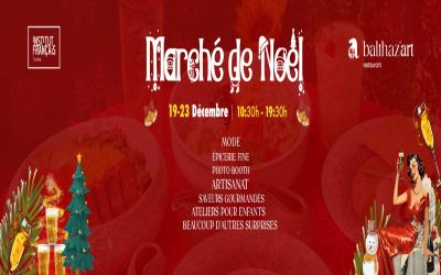 Marché de Noël