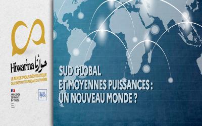 Hiwar'na - Sud global - Moyennes puissances
